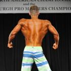 Daniel  Sullivan - IFBB North American Championships 2014 - #1