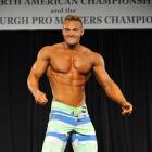 Daniel  Sullivan - IFBB North American Championships 2014 - #1