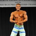 Daniel  Sullivan - IFBB North American Championships 2014 - #1