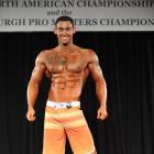 Jorge  Gonzalez - IFBB North American Championships 2014 - #1