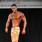 Jorge  Gonzalez - IFBB North American Championships 2014 - #1