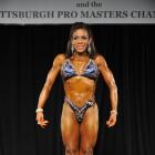 Virginia  Pons - IFBB North American Championships 2014 - #1