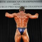 Tim   McGuire - IFBB Pittsburgh Pro Masters  2014 - #1