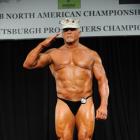 James  Agigian - IFBB Pittsburgh Pro Masters  2014 - #1