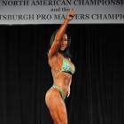 Tracy  Chenault - IFBB North American Championships 2014 - #1