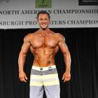 Adam  Downs - IFBB North American Championships 2014 - #1