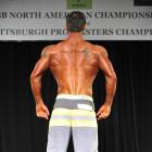 Adam  Downs - IFBB North American Championships 2014 - #1