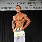 Adam  Downs - IFBB North American Championships 2014 - #1