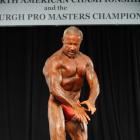 Robert   Bassett - IFBB Pittsburgh Pro Masters  2014 - #1