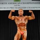 Robert   Bassett - IFBB Pittsburgh Pro Masters  2014 - #1