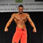 Adam  Lindo - IFBB North American Championships 2014 - #1