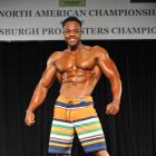 Greg  Johnson - IFBB North American Championships 2014 - #1