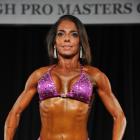 Lizette  Blanco - IFBB North American Championships 2014 - #1