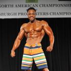 Greg  Johnson - IFBB North American Championships 2014 - #1