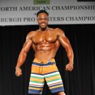 Greg  Johnson - IFBB North American Championships 2014 - #1