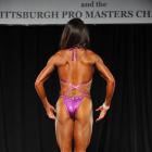 Lizette  Blanco - IFBB North American Championships 2014 - #1