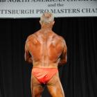 Robert   Bassett - IFBB Pittsburgh Pro Masters  2014 - #1