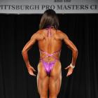 Lizette  Blanco - IFBB North American Championships 2014 - #1