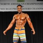 Greg  Johnson - IFBB North American Championships 2014 - #1