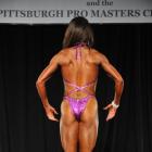 Lizette  Blanco - IFBB North American Championships 2014 - #1