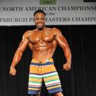 Greg  Johnson - IFBB North American Championships 2014 - #1