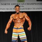 Greg  Johnson - IFBB North American Championships 2014 - #1