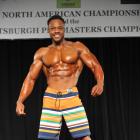 Greg  Johnson - IFBB North American Championships 2014 - #1