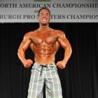 Justin  Woods - IFBB North American Championships 2014 - #1