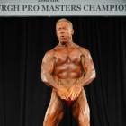 Robert   Bassett - IFBB Pittsburgh Pro Masters  2014 - #1