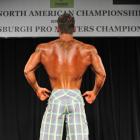 Justin  Woods - IFBB North American Championships 2014 - #1