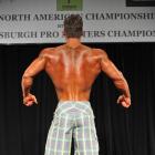 Justin  Woods - IFBB North American Championships 2014 - #1