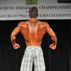 Justin  Woods - IFBB North American Championships 2014 - #1