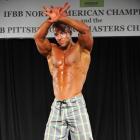 Justin  Woods - IFBB North American Championships 2014 - #1