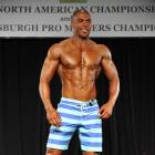 Jason  Baugh - IFBB North American Championships 2014 - #1