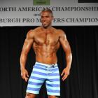 Jason  Baugh - IFBB North American Championships 2014 - #1