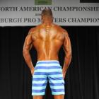 Jason  Baugh - IFBB North American Championships 2014 - #1