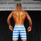 Jason  Baugh - IFBB North American Championships 2014 - #1