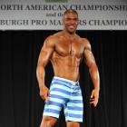 Jason  Baugh - IFBB North American Championships 2014 - #1