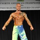 Drew  Jelen - IFBB North American Championships 2014 - #1