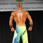 Drew  Jelen - IFBB North American Championships 2014 - #1