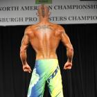 Drew  Jelen - IFBB North American Championships 2014 - #1