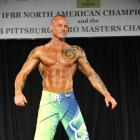 Drew  Jelen - IFBB North American Championships 2014 - #1