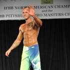 Drew  Jelen - IFBB North American Championships 2014 - #1