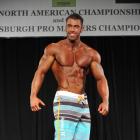 Adam  Bisek - IFBB North American Championships 2014 - #1