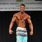 Adam  Bisek - IFBB North American Championships 2014 - #1