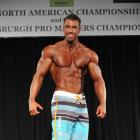 Adam  Bisek - IFBB North American Championships 2014 - #1