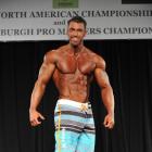 Adam  Bisek - IFBB North American Championships 2014 - #1