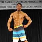 Troy  Baumer - IFBB North American Championships 2014 - #1