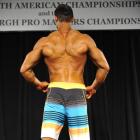 Troy  Baumer - IFBB North American Championships 2014 - #1