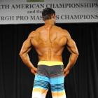 Troy  Baumer - IFBB North American Championships 2014 - #1